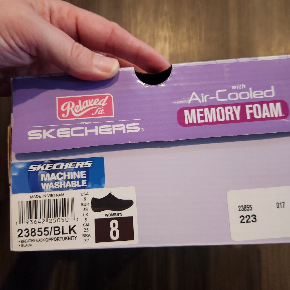 NWT Women's Skechers Size 8 - Picture 6 of 6
